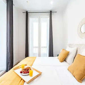 Juan De Padilla Apartament Malaga