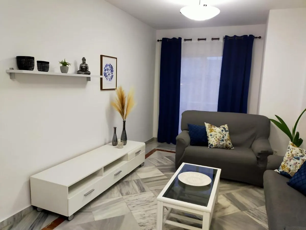 Apartamento Amplio, Seneca 1A Junto Al Centro Malaga