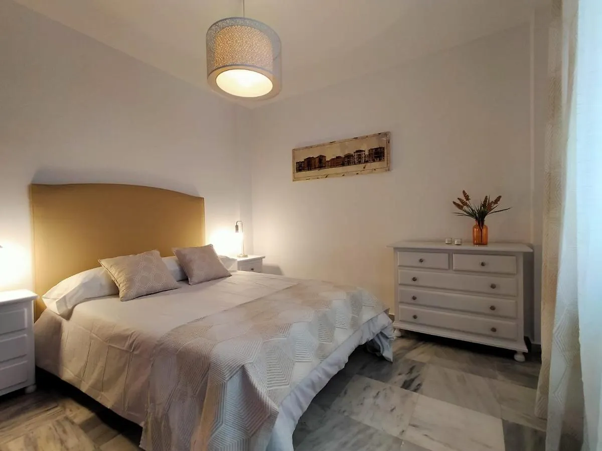 Apartament Apartamento Amplio, Seneca 1A Junto Al Centro Malaga Hiszpania