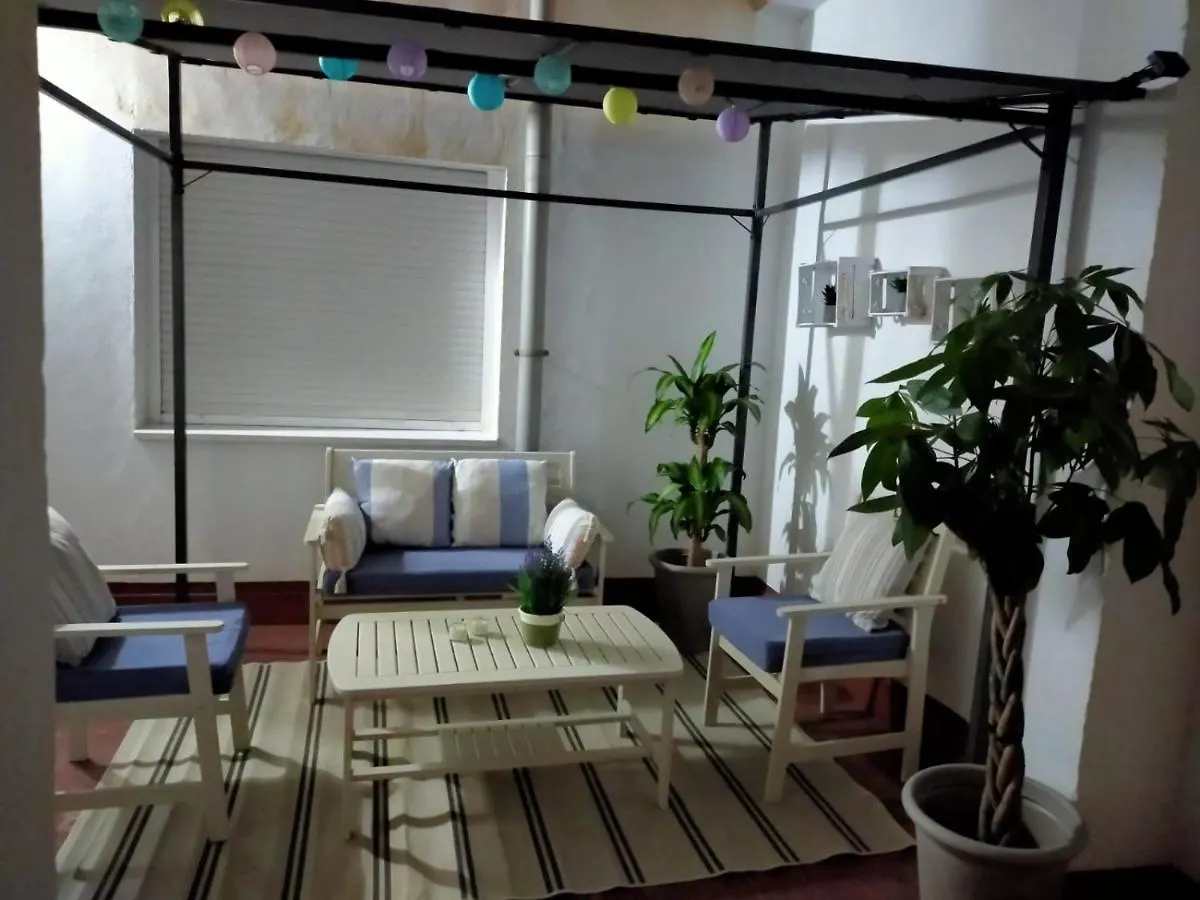 Apartament Apartamento Amplio, Seneca 1A Junto Al Centro Malaga